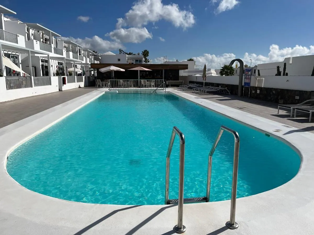 Apartment Los Gracioseras 2 Bed Apt No 218 - Ac, Wifi, Uk Tv Tias