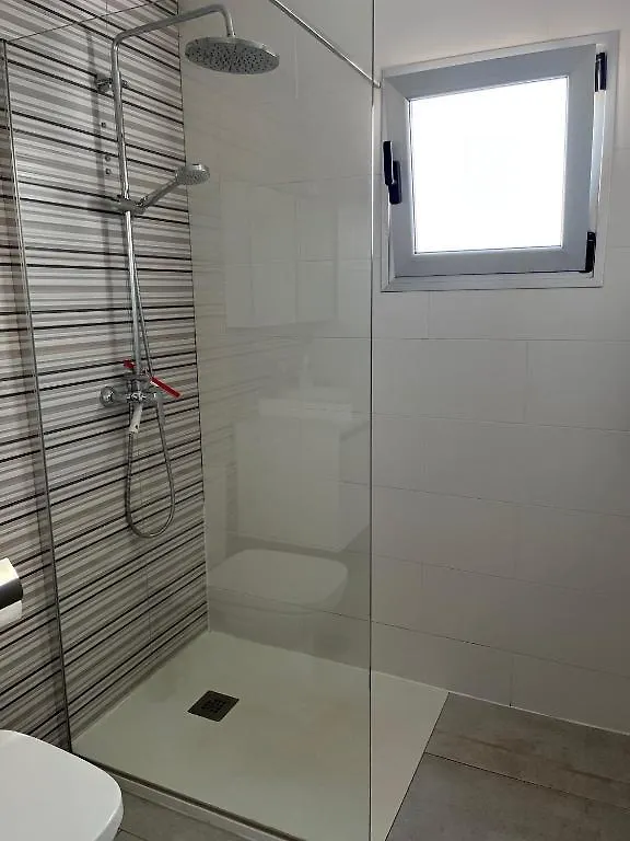 Apartment Los Gracioseras 2 Bed Apt No 218 - Ac, Wifi, Uk Tv Tias Spain