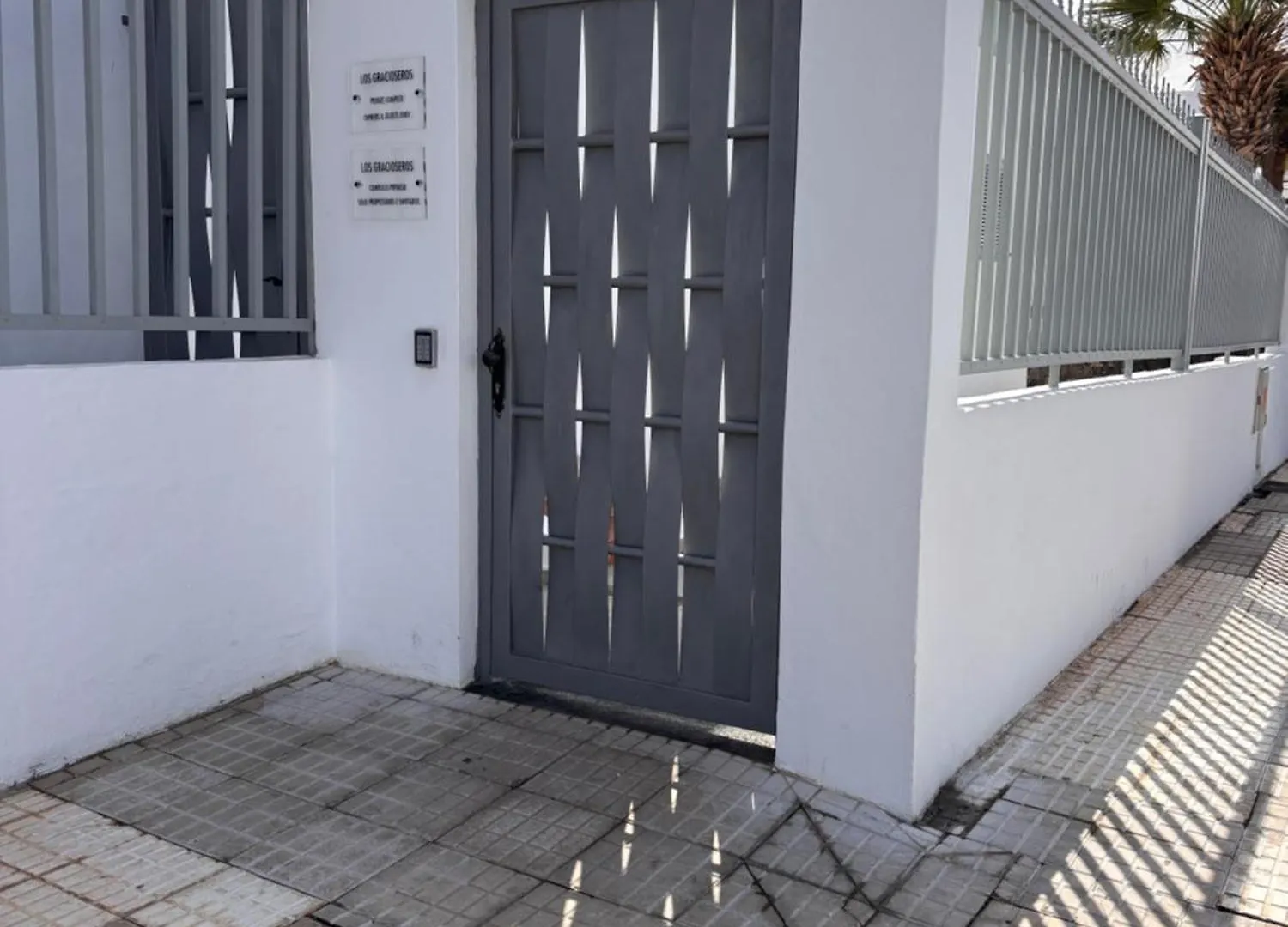 Apartment Los Gracioseras 2 Bed Apt No 218 - Ac, Wifi, Uk Tv Tias