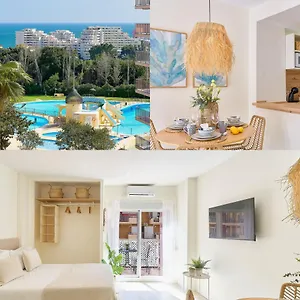  Apartment Year Pool - Piscina Todo El Ano Minerva Nature Boutique Spain